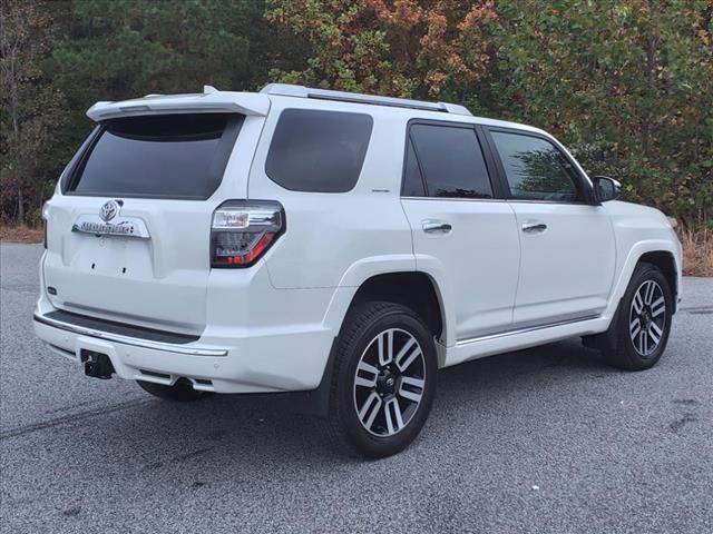 2023 toyota 4runner limited