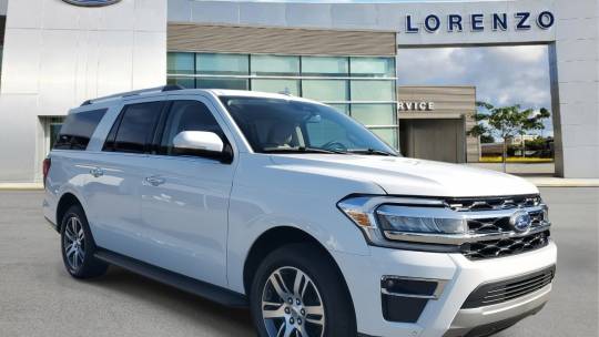 2024 Ford Expedition