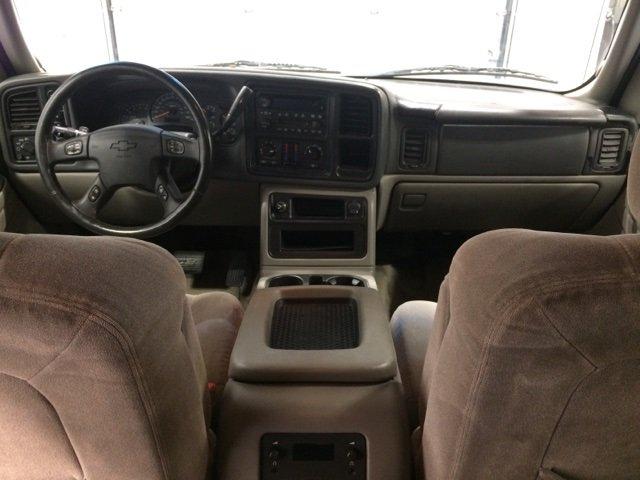 used 2004 chevrolet tahoe ls bismarck, nd 58504 for sale in bismarck, north dakota