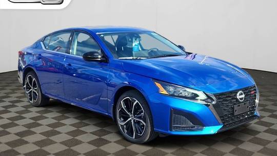 2025 Nissan Altima