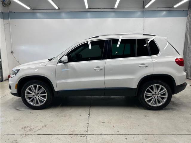 2013 volkswagen tiguan se