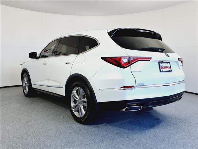 2022 acura mdx