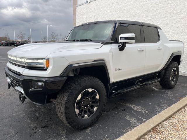2023 gmc hummer ev base