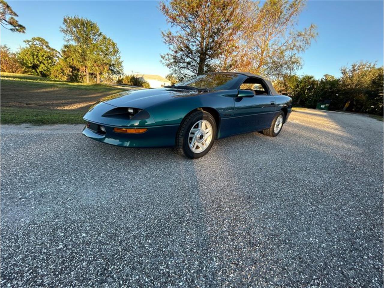 1995 chevrolet camaro z28
