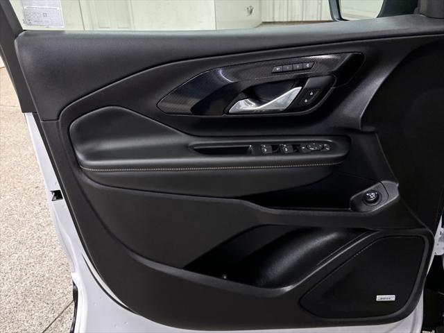 2024 gmc terrain awd at4