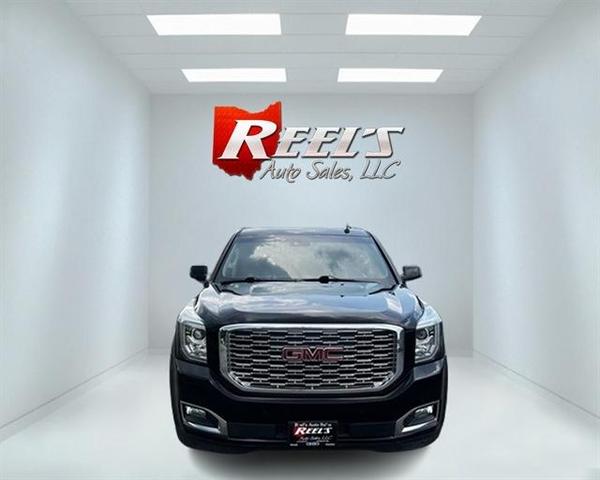 2018 gmc yukon xl denali