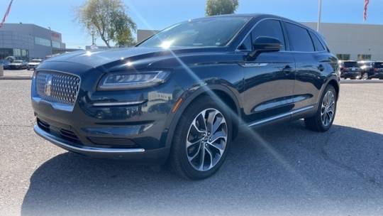 2021 Lincoln Nautilus