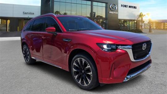 2024 Mazda CX-90