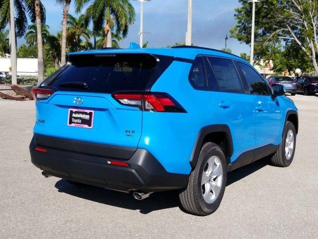 new 2019 toyota rav4 awd xle fort myers, fl 33907 for sale in fort myers, florida