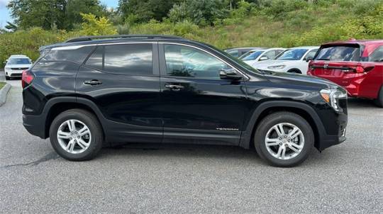2024 GMC Terrain