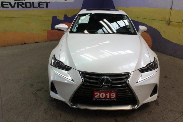 2019 lexus is 350 base