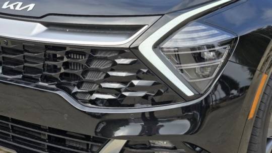 2025 Kia Sportage (China)