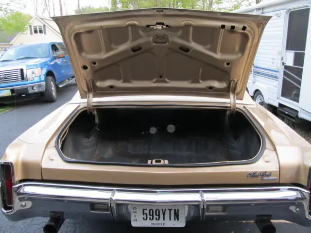 1970 monti carlo