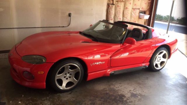 dodge viper rt10