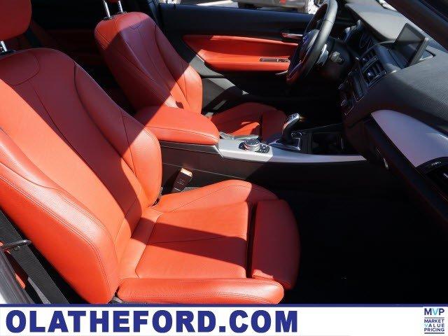 used 2015 bmw m235i xdrive coupe olathe, ks 66062 for sale in olathe, kansas
