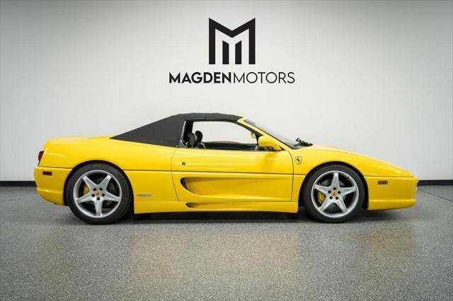 1997 ferrari f355 spyder