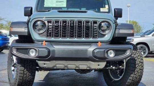 2024 Jeep Gladiator