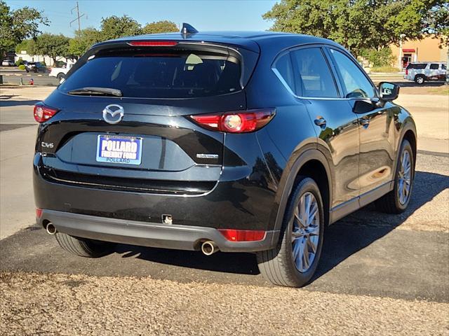 2020 mazda cx-5 grand touring