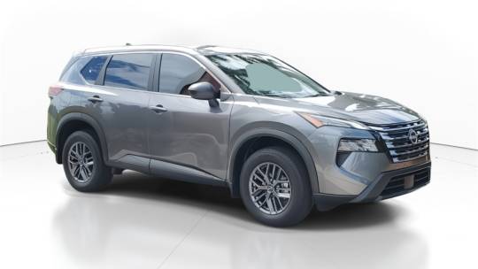 2025 Nissan Rogue