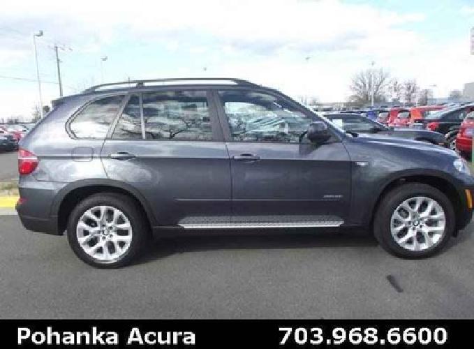 2012 bmw x5 xdrive35i in chantilly, va