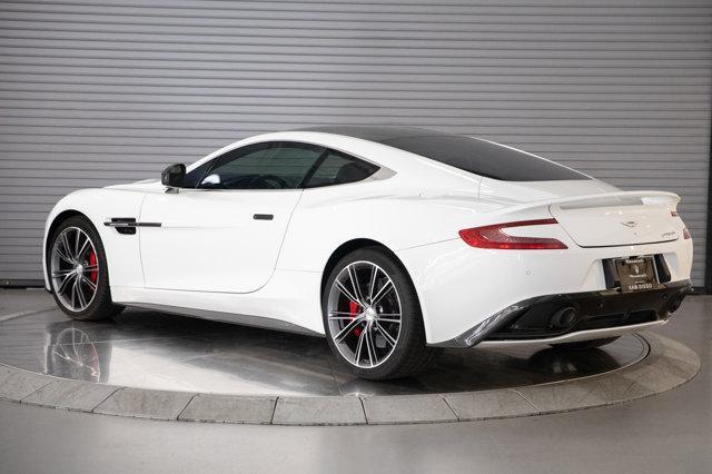 2014 aston martin vanquish v12