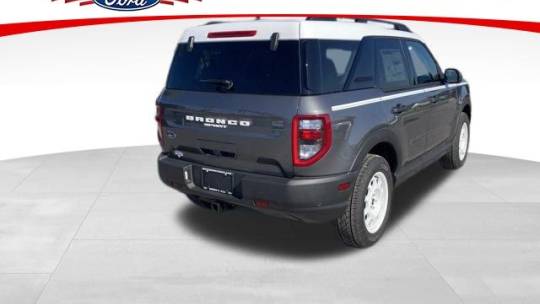 2024 Ford Bronco Sport