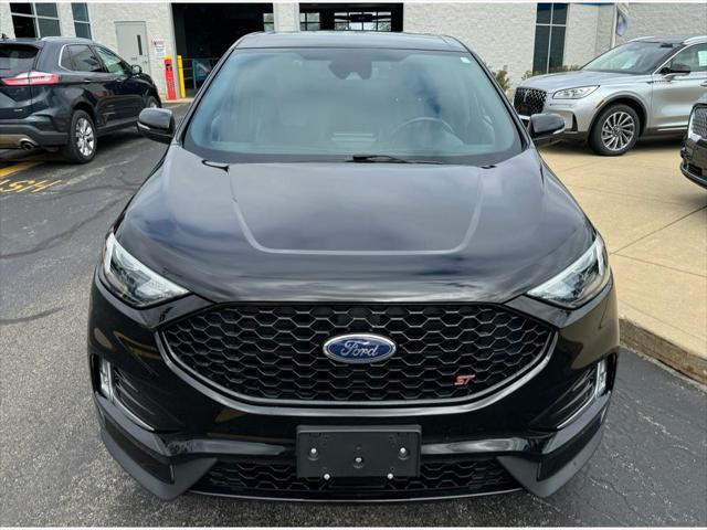 2021 ford edge st
