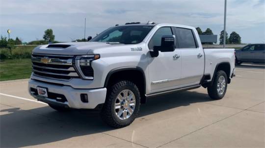 2024 Chevrolet Silverado 2500hd