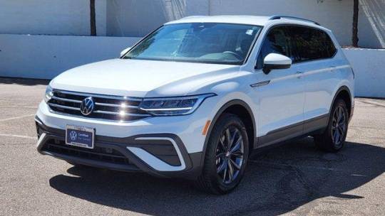 2022 Volkswagen Tiguan