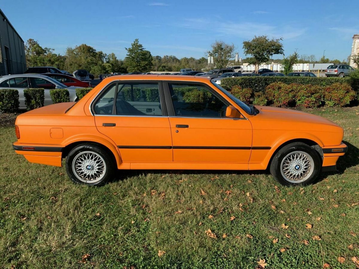 1991 bmw 3 series 325ix awd 4dr sedan