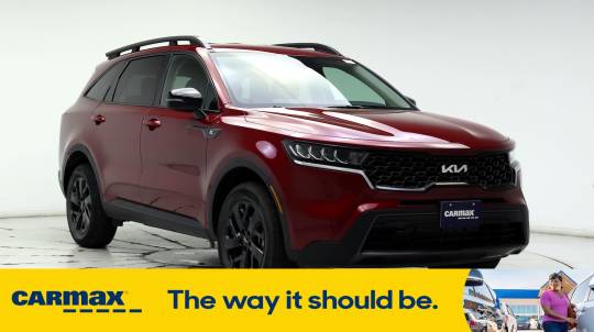 2022 Kia Sorento