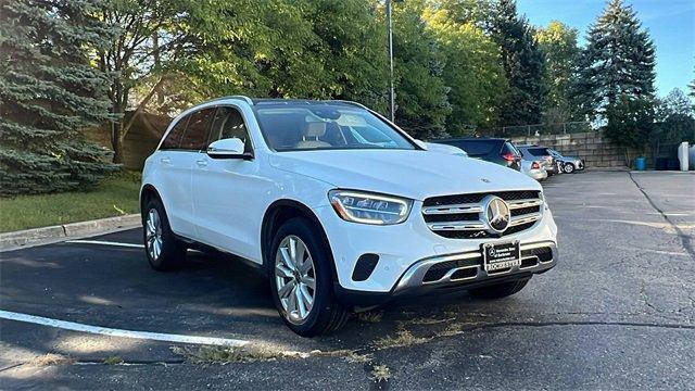 2020 mercedes-benz glc 300 4matic