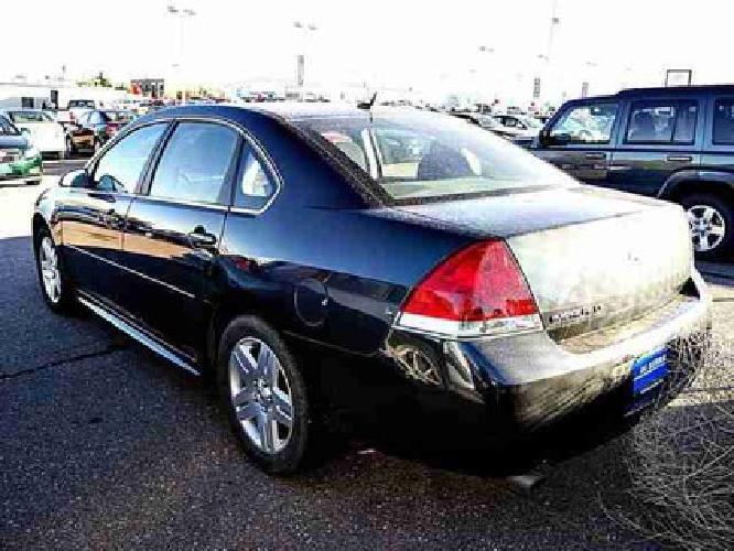 2012 chevrolet impala lt fleet in colorado springs, co