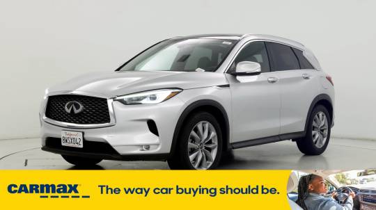 2021 Infiniti QX50
