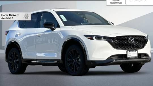 2024 Mazda CX-5