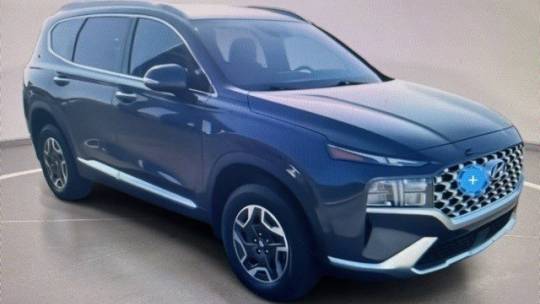 2022 Hyundai Santa Fe