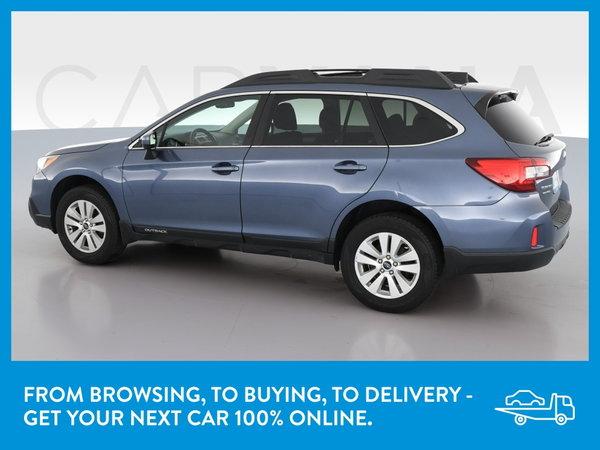 2017 subaru outback in columbus, ohio
