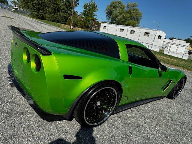 2006 chevrolet corvette z06