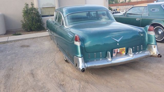 1955 cadillac 60 special fleetwood ready for daily driving