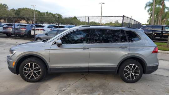 2021 Volkswagen Tiguan
