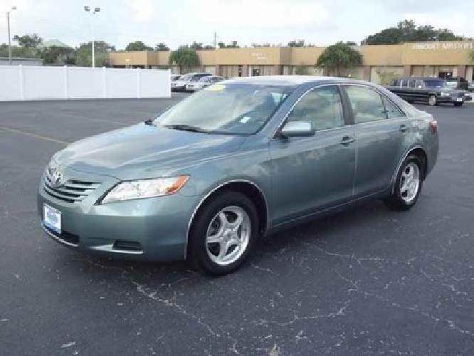 2007 toyota camry le in pinellas park, fl