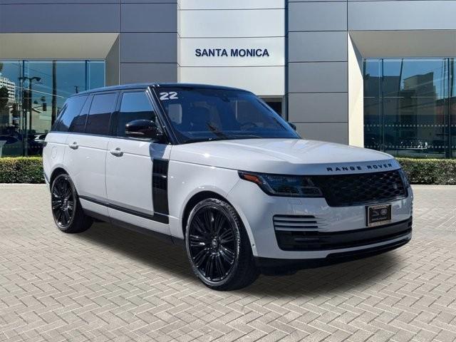2022 land rover range rover p525 hse westminster
