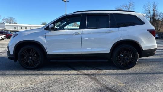 2021 Honda Pilot