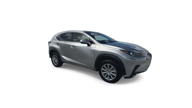 2021 lexus nx 300 base