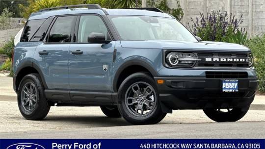 2024 Ford Bronco Sport