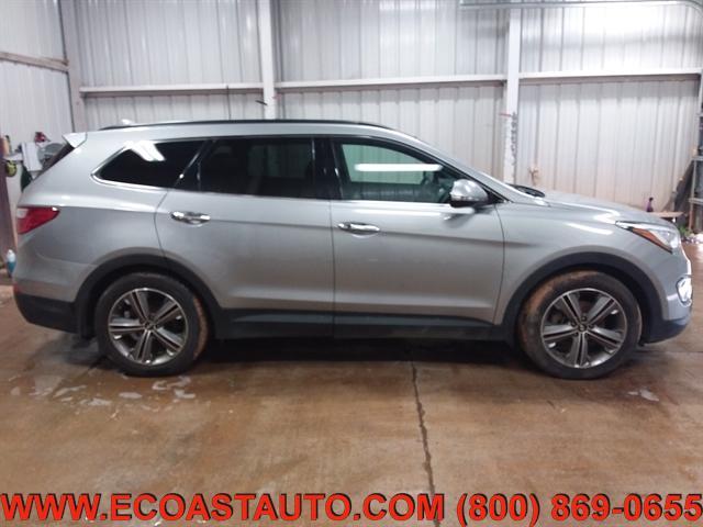 2015 hyundai santa fe gls