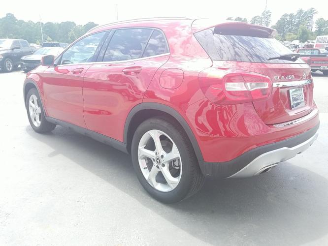 used 2018 mercedes-benz gla 250 little rock, ar 72210 for sale in little rock, arkansas