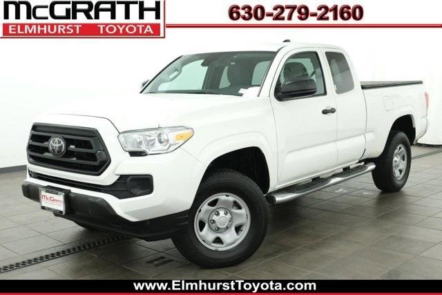 2022 toyota tacoma sr