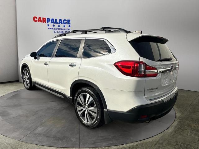 2019 subaru ascent touring 7-passenger