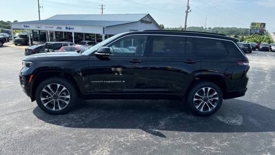 2024 Jeep Grand Cherokee